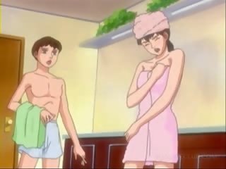 3d anime budak sekolah mencuri beliau mimpi gadis pakaian dalam wanita