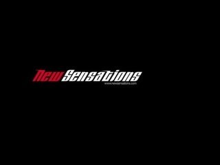 Нов sensations - голям бюст стъпка сестра peta jensen горещ майната