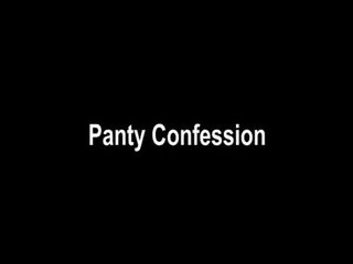 Bohyně sophie - kalhoty confession
